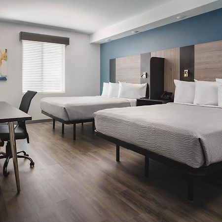 Stayapt Suites Memphis-Cordova/Wolfchase Galleria Exteriör bild