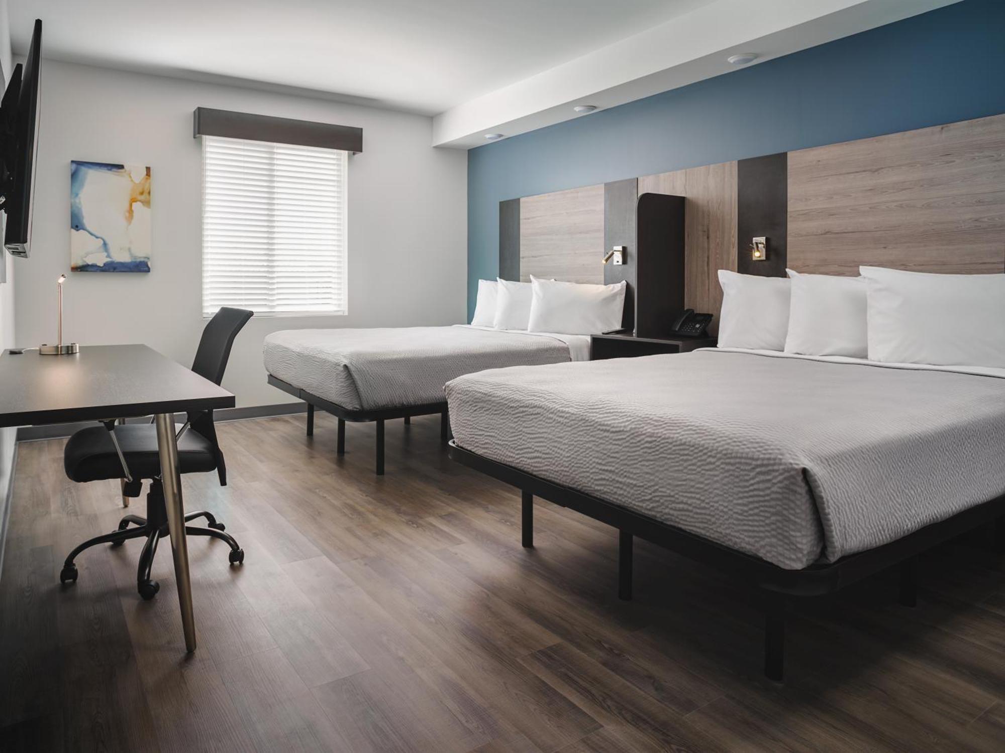 Stayapt Suites Memphis-Cordova/Wolfchase Galleria Exteriör bild