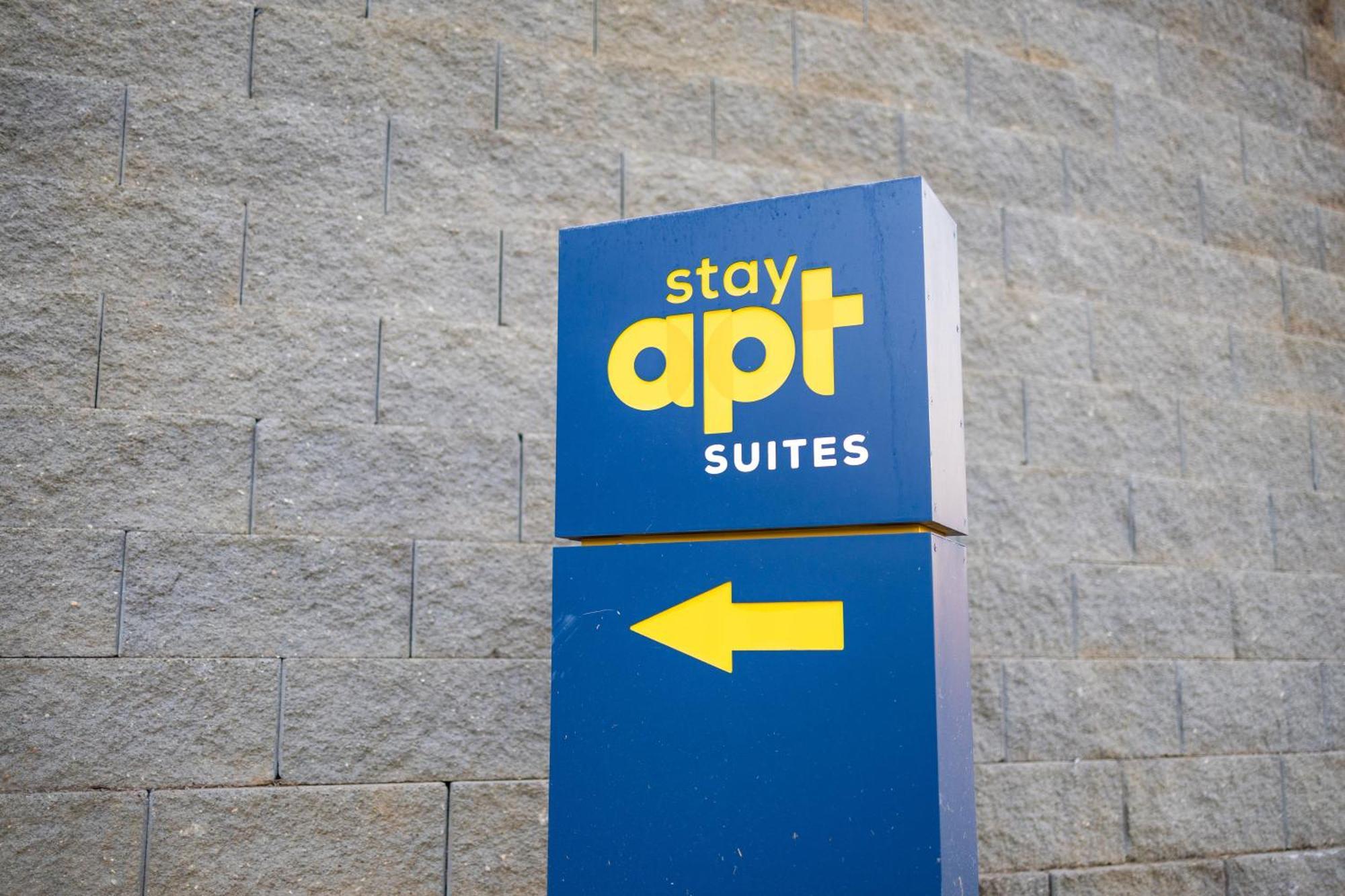 Stayapt Suites Memphis-Cordova/Wolfchase Galleria Exteriör bild